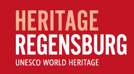 logo world heritage regensburg